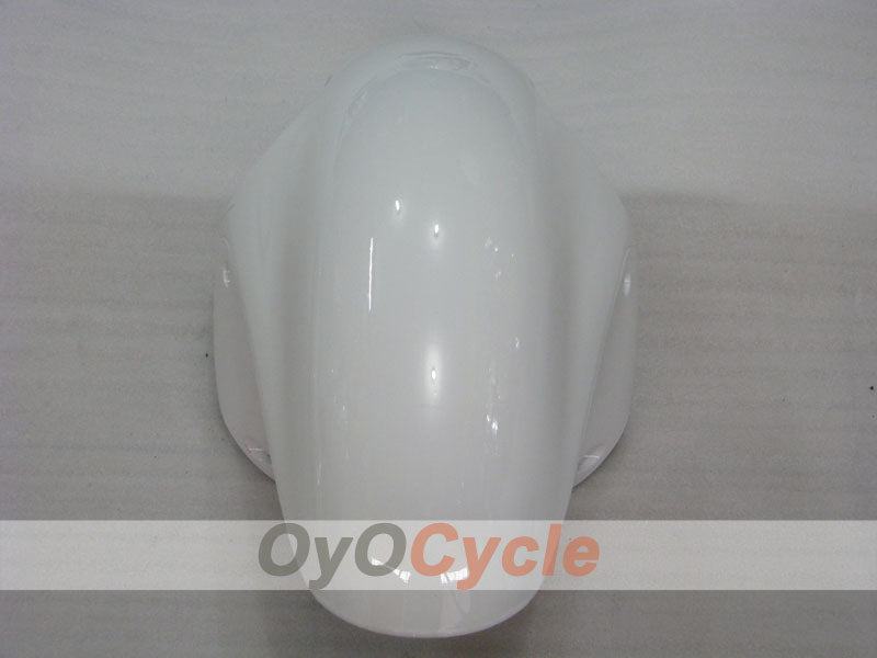 Carenado completo para GSXR1300 Hayabusa 99-07 - Blanco, Plata - Estilo de fábrica #OYO87902682