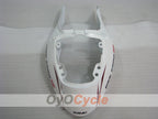 Carenado completo para GSXR1300 Hayabusa 99-07 - Blanco, Plata - Estilo de fábrica #OYO87902682