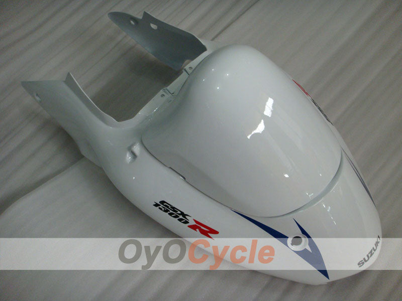 Colín Trasero + Tapa de Asiento para Suzuki 97-07 GSXR1300 #OYO87910827 Imagen secundaria del producto