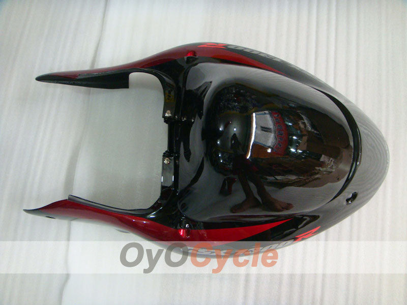 Carenado Trasero + Cubre Asiento Para Suzuki 97-07 GSXR1300 #OYO87910838 Imagen secundaria del producto