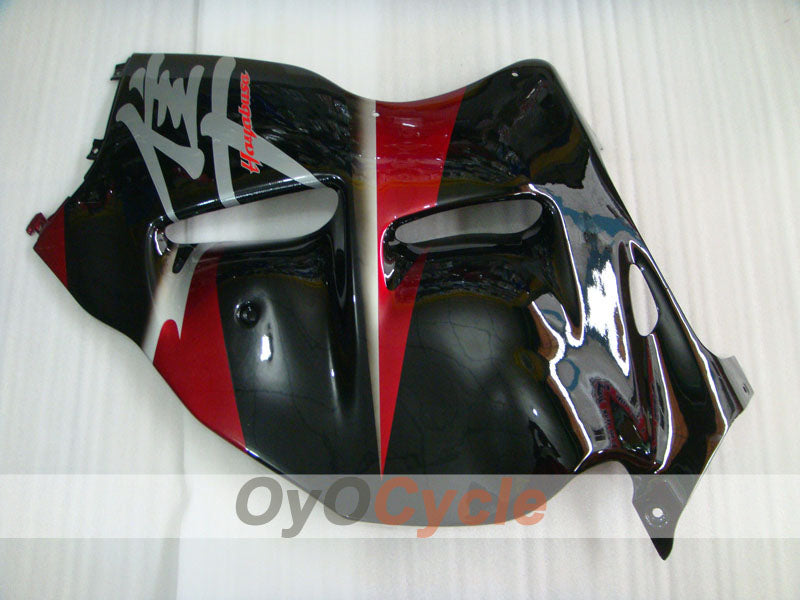 Carenado lateral izquierdo y derecho para Suzuki GSXR1300 97-07 #OYO87910839 Imagen secundaria del producto