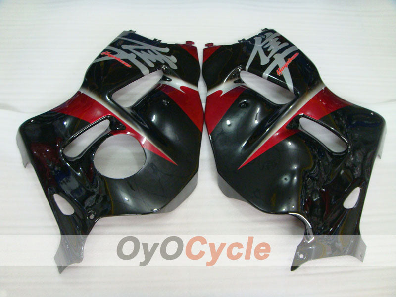 Carenado lateral izquierdo y derecho para Suzuki GSXR1300 97-07 #OYO87910839 Imagen principal del producto