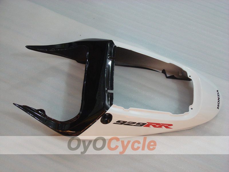 Carenado Trasero para Honda 00-01 CBR929RR #OYO87907631 Imagen secundaria del producto