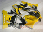 Carenado de inyección para CBR900RR 929 00-01 - Amarillo, Negro - Fireblade #OYO87902699