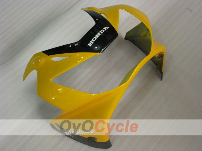 Carenado de inyección para CBR900RR 929 00-01 - Amarillo, Negro - Fireblade #OYO87902699