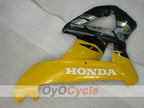 Carenado de inyección para CBR900RR 929 00-01 - Amarillo, Negro - Fireblade #OYO87902699