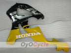 Carenado de inyección para CBR900RR 929 00-01 - Amarillo, Negro - Fireblade #OYO87902699