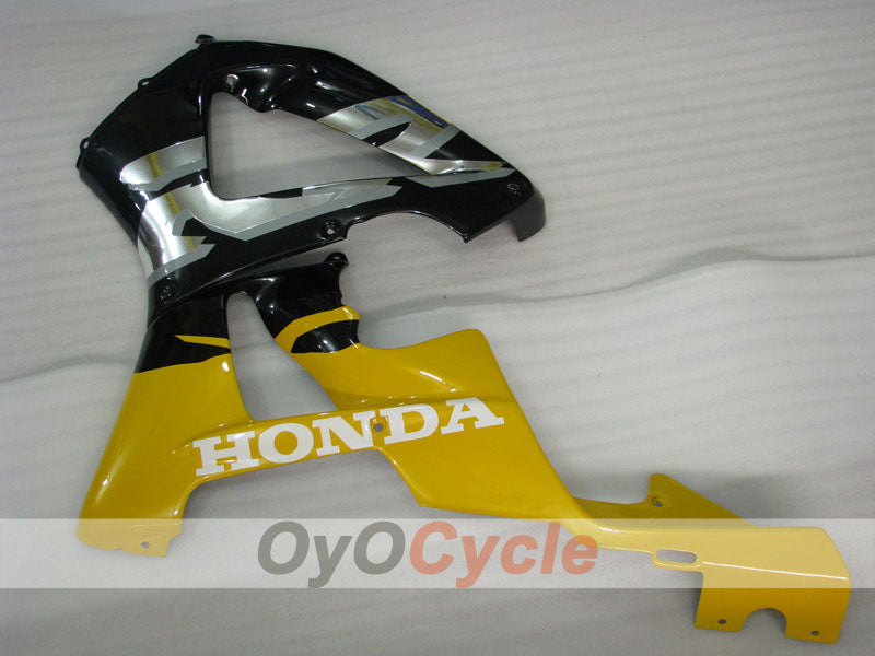 Carenado de inyección para CBR900RR 929 00-01 - Amarillo, Negro - Fireblade #OYO87902699