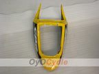 Carenado de inyección para CBR900RR 929 00-01 - Amarillo, Negro - Fireblade #OYO87902699