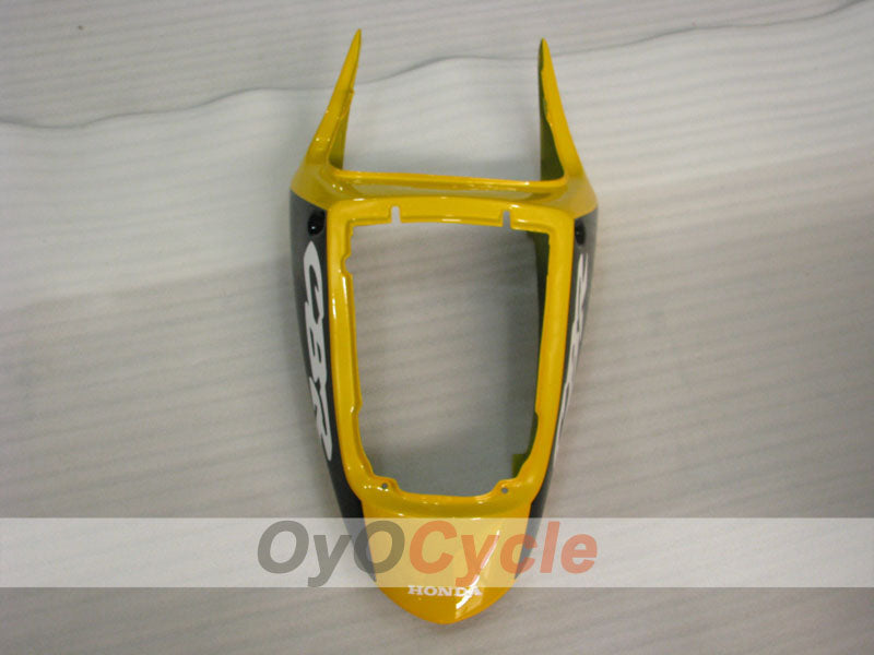 Carenado de inyección para CBR900RR 929 00-01 - Amarillo, Negro - Fireblade #OYO87902699