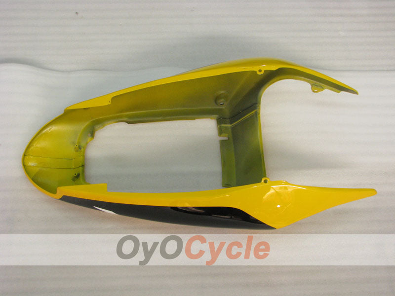 Carenado de inyección para CBR900RR 929 00-01 - Amarillo, Negro - Fireblade #OYO87902699