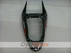 Kit de carenado por inyección para CBR900RR 929 00-01 - Rojo, Negro - Llama #OYO87902701