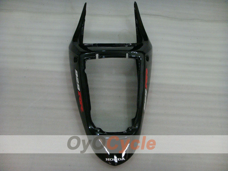 Kit de carenado por inyección para CBR900RR 929 00-01 - Rojo, Negro - Llama #OYO87902701