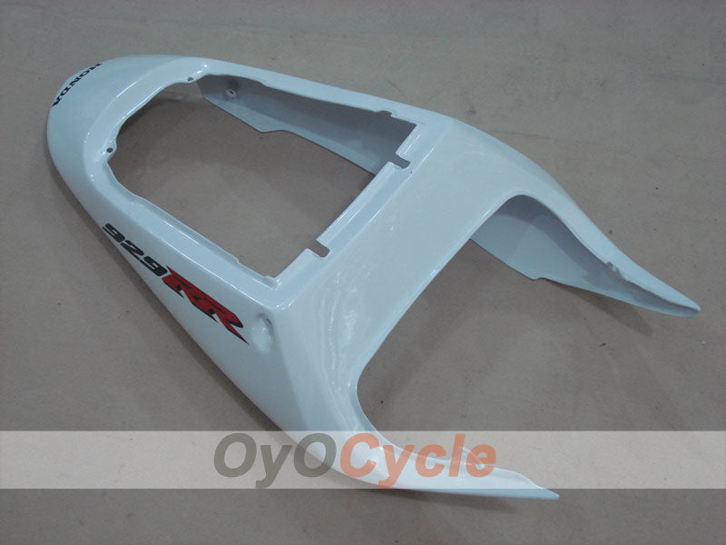 Carenado trasero para Honda 00-01 CBR929RR #OYO87907647 Imagen secundaria del producto