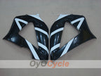 Kit de carenado por inyección para CBR900RR 929 00-01 - Blanco, Negro - Estilo de fábrica #OYO87902711