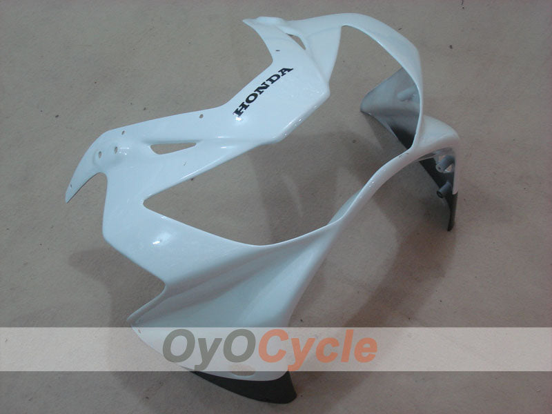 Kit de carenado por inyección para CBR900RR 929 00-01 - Blanco, Negro - Estilo de fábrica #OYO87902711