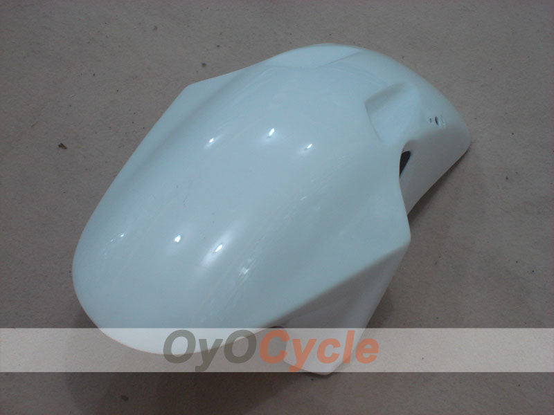 Kit de carenado por inyección para CBR900RR 929 00-01 - Blanco, Negro - Estilo de fábrica #OYO87902711