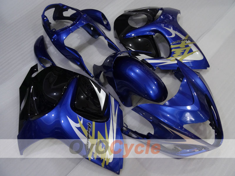 Kit de carenado por inyección para GSXR1300 Hayabusa 08-20 - Azul, Negro - Otros #OYO87904712 Imagen principal del producto