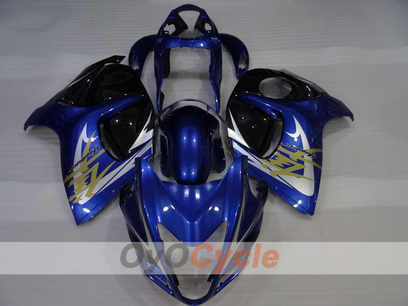 Kit de carenado por inyección para GSXR1300 Hayabusa 08-20 - Azul, Negro - Otros #OYO87904712 Imagen secundaria del producto