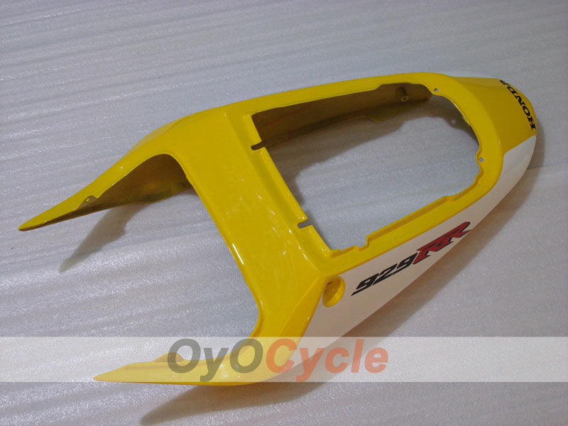 Carenado trasero para Honda CBR929RR 00-01 #OYO87907650