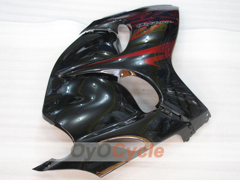 Carenado lateral izquierdo y derecho para Suzuki 08-15 GSXR1300 #OYO87910728 Imagen secundaria del producto