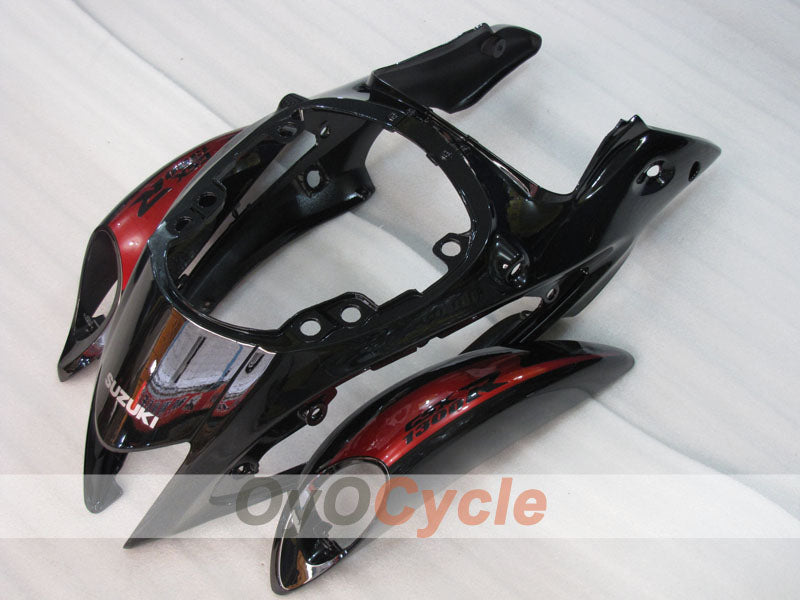 Colín trasero para Suzuki 08-15 GSXR1300 #OYO87910727 Imagen secundaria del producto