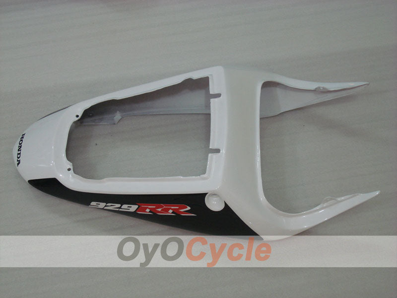 Carenado Trasero Para Honda CBR929RR 00-01 #OYO87907654 Imagen secundaria del producto
