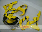 Kit de carenado de inyección para CBR900RR 929 00-01 - Amarillo, Negro - Estilo de fábrica #OYO87902716