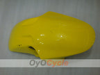 Kit de carenado de inyección para CBR900RR 929 00-01 - Amarillo, Negro - Estilo de fábrica #OYO87902716
