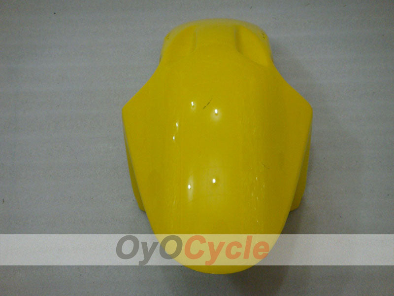 Kit de carenado de inyección para CBR900RR 929 00-01 - Amarillo, Negro - Estilo de fábrica #OYO87902716