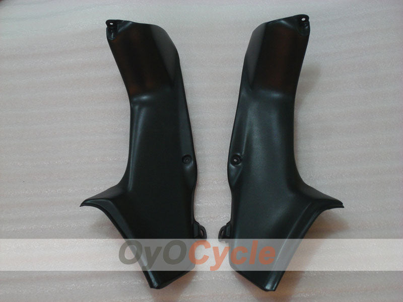 Kit de carenado por inyección para 00-01 CBR900RR 929 - Amarillo, Negro - Estilo de fábrica #OYO87902717