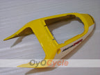 Kit de carenado por inyección para 00-01 CBR900RR 929 - Amarillo, Negro - Estilo de fábrica #OYO87902717