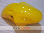 Kit de carenado por inyección para 00-01 CBR900RR 929 - Amarillo, Negro - Estilo de fábrica #OYO87902717