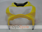 Kit de carenado por inyección para 00-01 CBR900RR 929 - Amarillo, Negro - Estilo de fábrica #OYO87902717