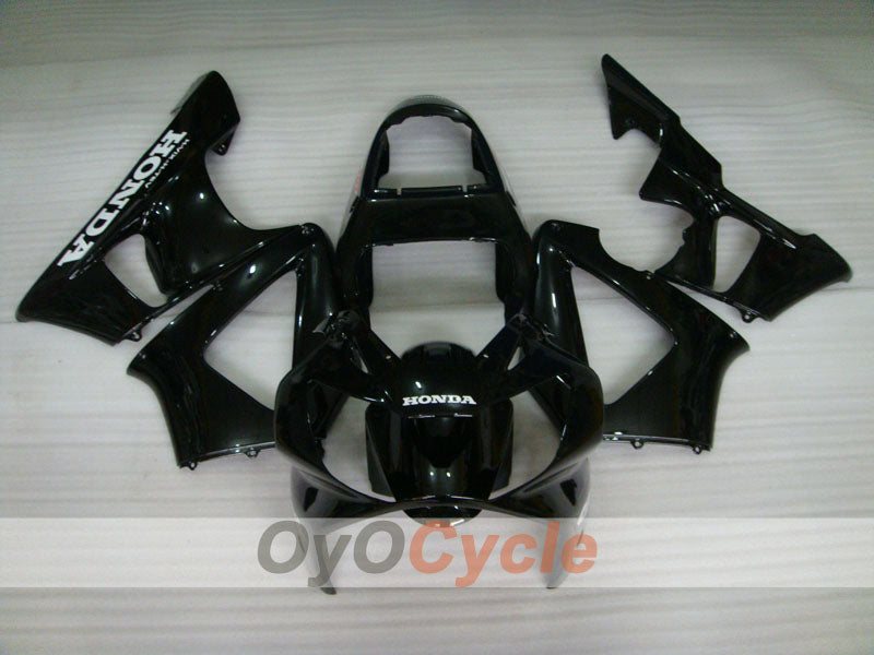 Kit de carenado por inyección para CBR900RR 929 00-01 - Negro - Estilo de fábrica #OYO87902718 Imagen secundaria del producto