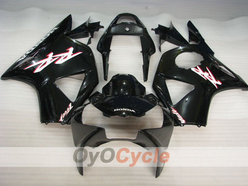 Kit de carenado por inyección para CBR900RR 954 02-03 - Negro - Fireblade #OYO87902719 Imagen secundaria del producto