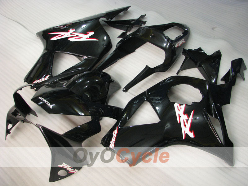 Kit de carenado por inyección para CBR900RR 954 02-03 - Negro - Fireblade #OYO87902719 Imagen principal del producto