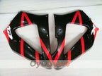 Kit de carenado por inyección para CBR900RR 929 00-01 - Rojo, Negro - Estilo de fábrica #OYO87902720