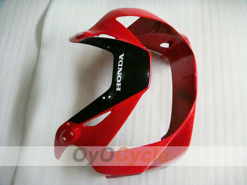 Kit de carenado por inyección para CBR900RR 929 00-01 - Rojo, Negro - Estilo de fábrica #OYO87902720