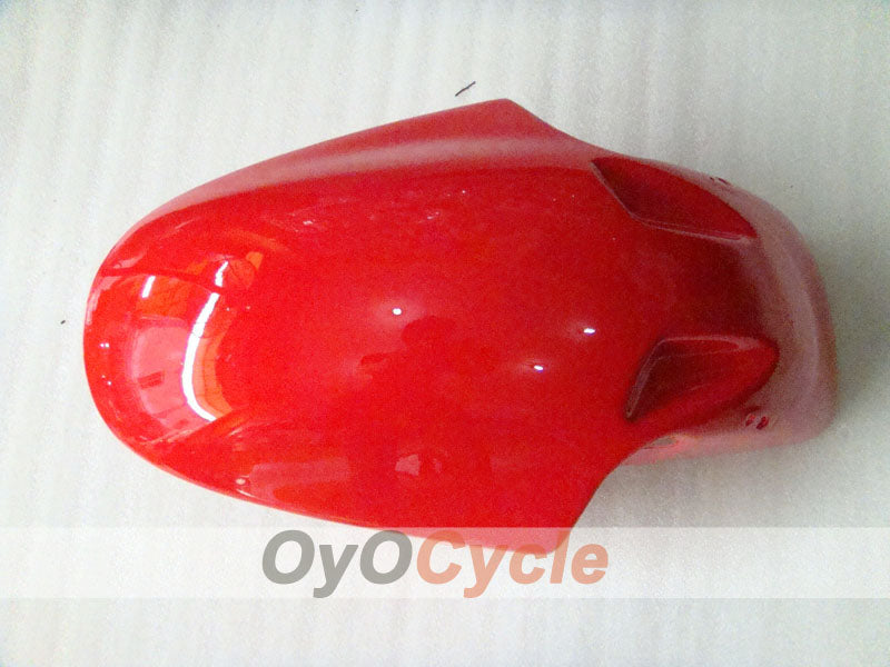 Kit de carenado por inyección para CBR900RR 929 00-01 - Rojo, Negro - Estilo de fábrica #OYO87902720