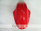Kit de carenado por inyección para CBR900RR 929 00-01 - Rojo, Negro - Estilo de fábrica #OYO87902720