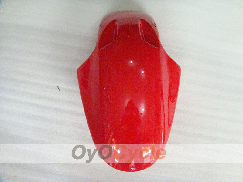 Kit de carenado por inyección para CBR900RR 929 00-01 - Rojo, Negro - Estilo de fábrica #OYO87902720