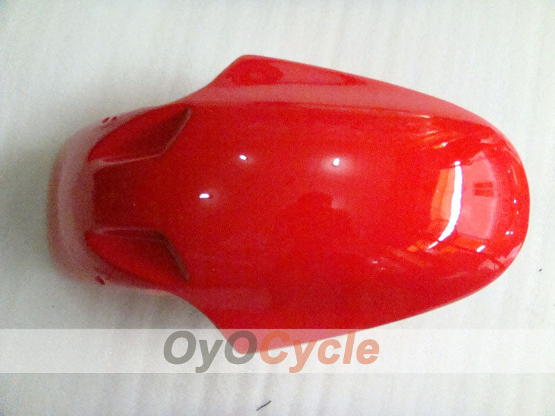 Kit de carenado por inyección para CBR900RR 929 00-01 - Rojo, Negro - Estilo de fábrica #OYO87902720
