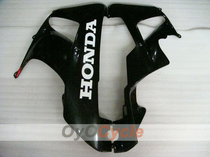 Kit de carenado por inyección para CBR900RR 929 00-01 - Rojo, Negro - Estilo de fábrica #OYO87902720