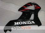 Kit de carenado por inyección para CBR900RR 929 00-01 - Rojo, Negro - Estilo de fábrica #OYO87902721