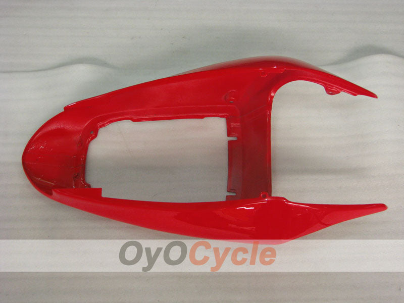 Kit de carenado por inyección para CBR900RR 929 00-01 - Rojo, Negro - Estilo de fábrica #OYO87902721