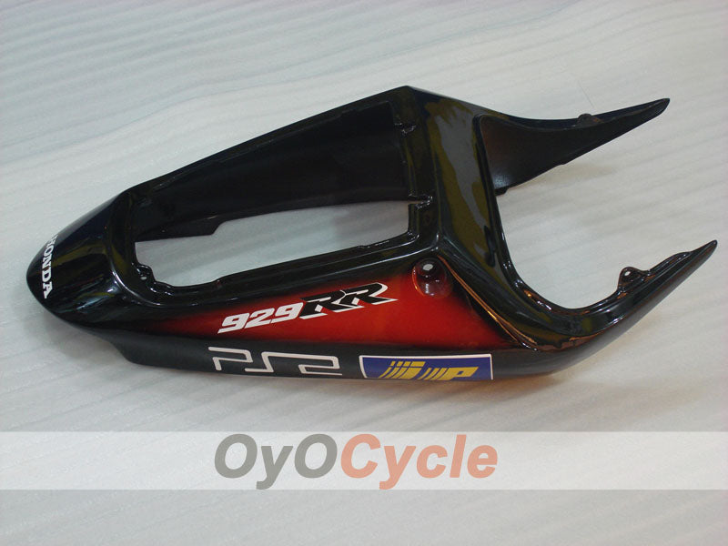 Carenado trasero para Honda 00-01 CBR929RR #OYO87907668 Imagen principal del producto