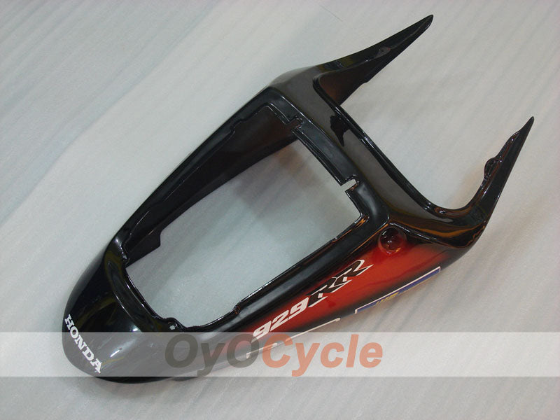Carenado trasero para Honda 00-01 CBR929RR #OYO87907668