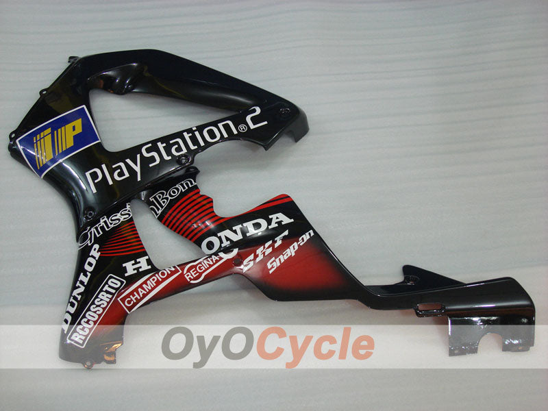 Carenado izquierdo y derecho para Honda 00-01 CBR929RR #OYO87907666