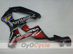 Carenado izquierdo y derecho para Honda 00-01 CBR929RR #OYO87907666